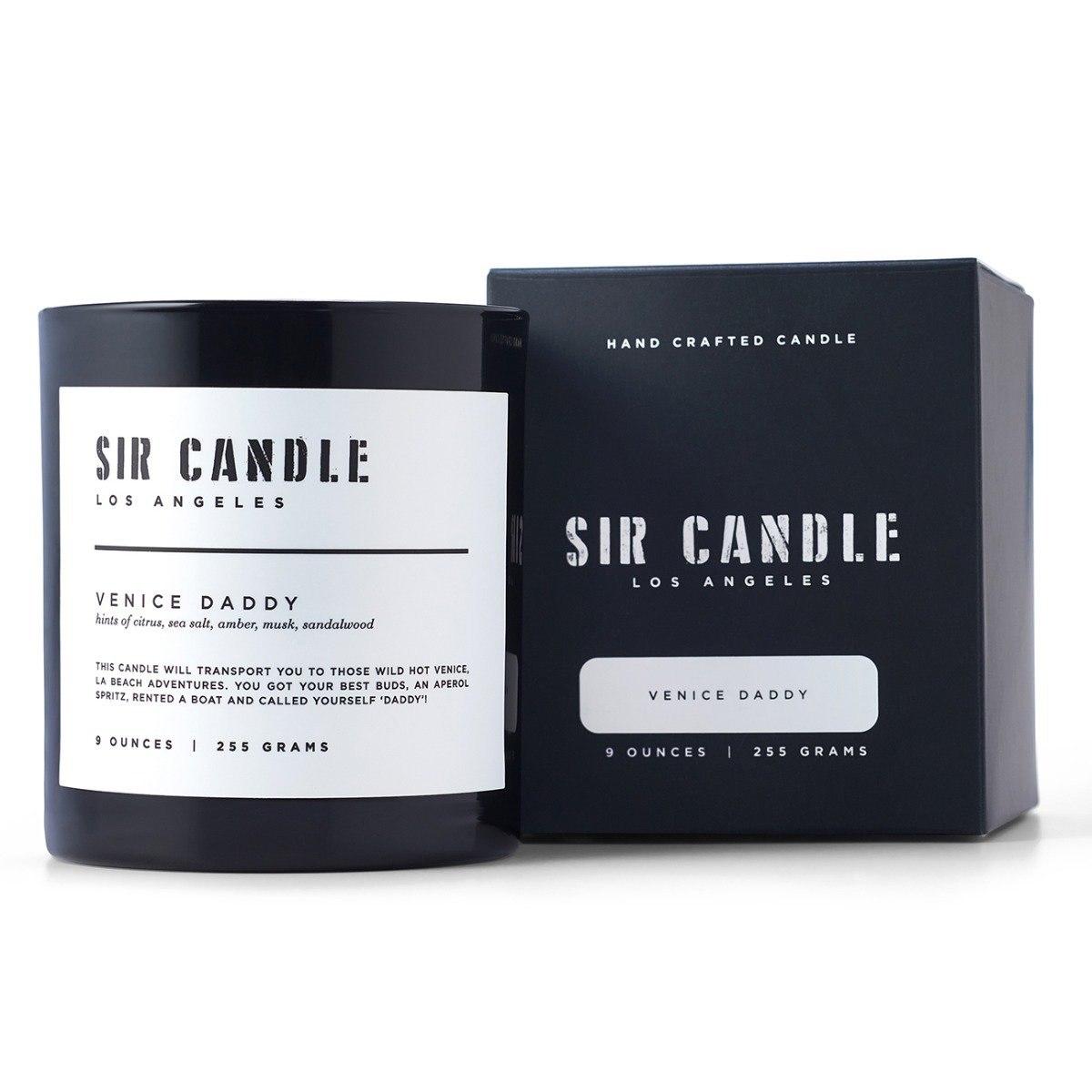 Sir Candle - Venice Daddy Candle