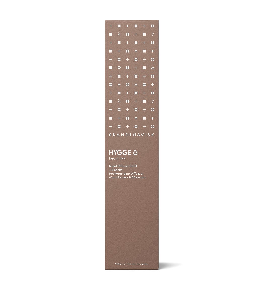 Skandinavisk - HYGGE (Cosiness) Diffuser Refill