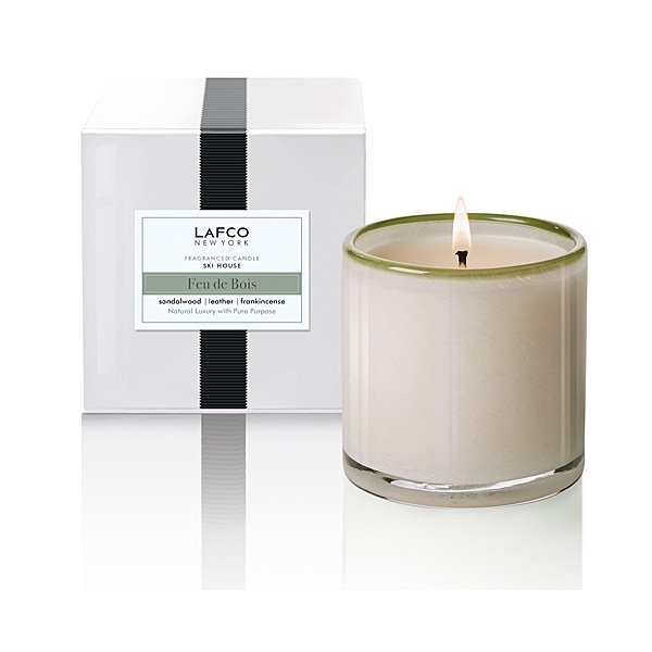 LAFCO - Feu de Bois (Ski House) Votive Candle | Candle Delirium
