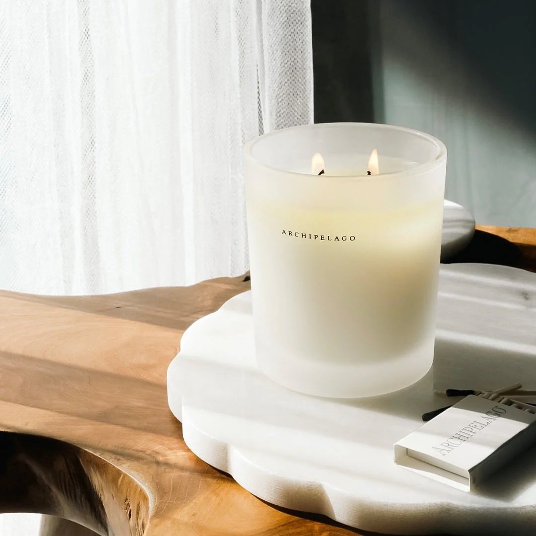 Archipelago - Positano Boxed Candle