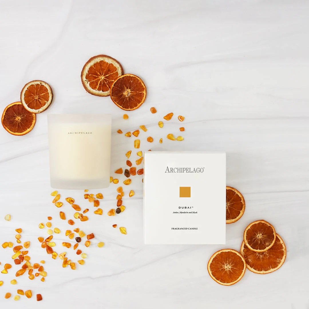 Archipelago - Dubai Boxed Candle