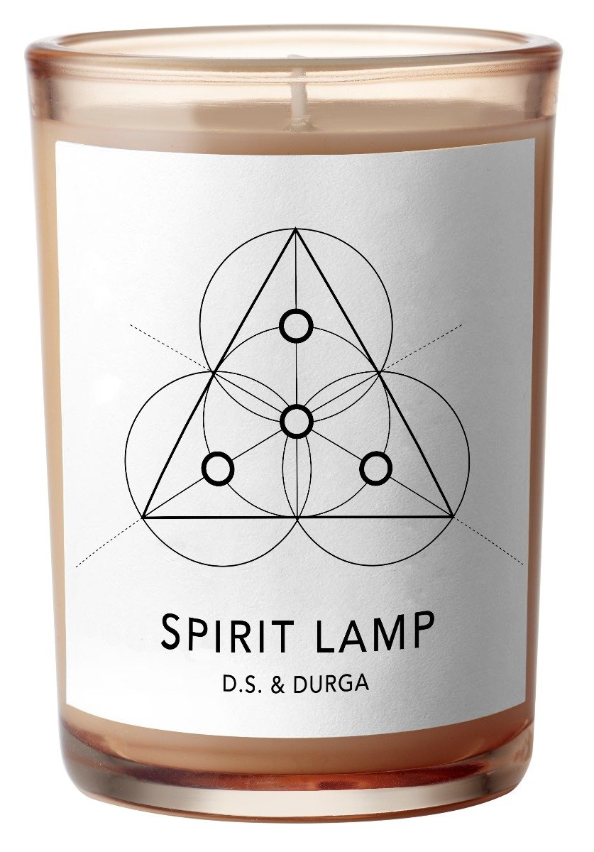 DS & Durga - Spirit Lamp Candle