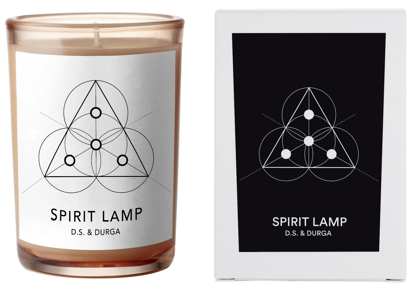 DS & Durga - Spirit Lamp Candle