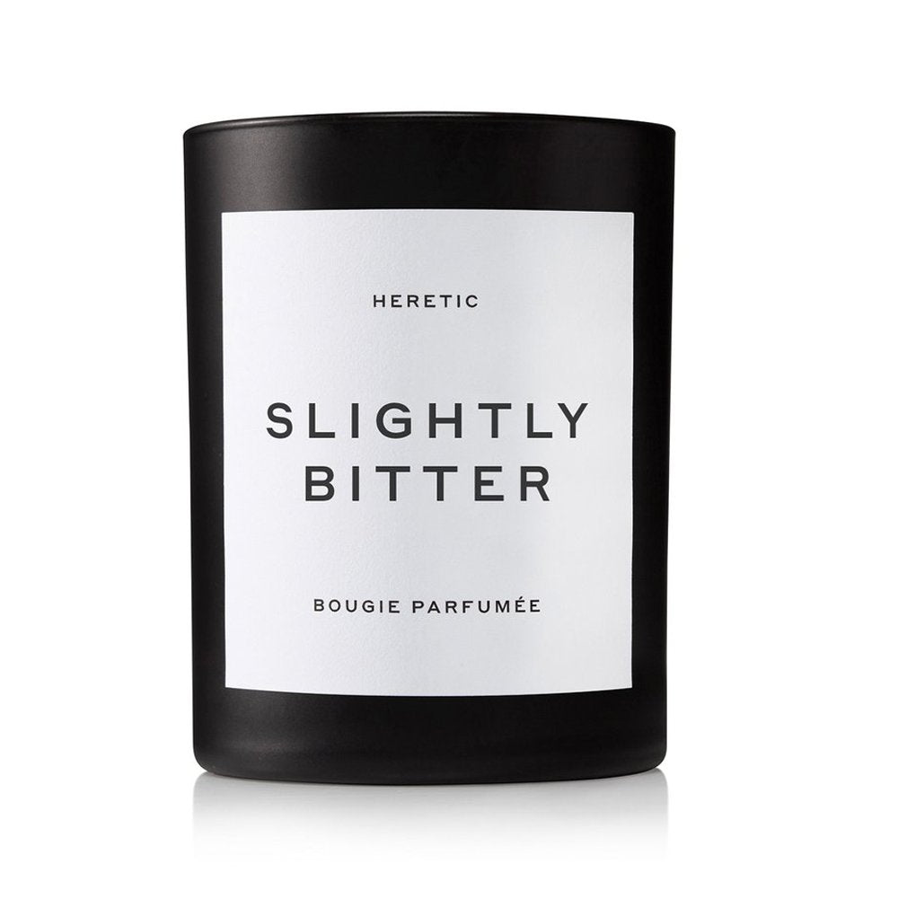 Heretic - Slightly Bitter Candle