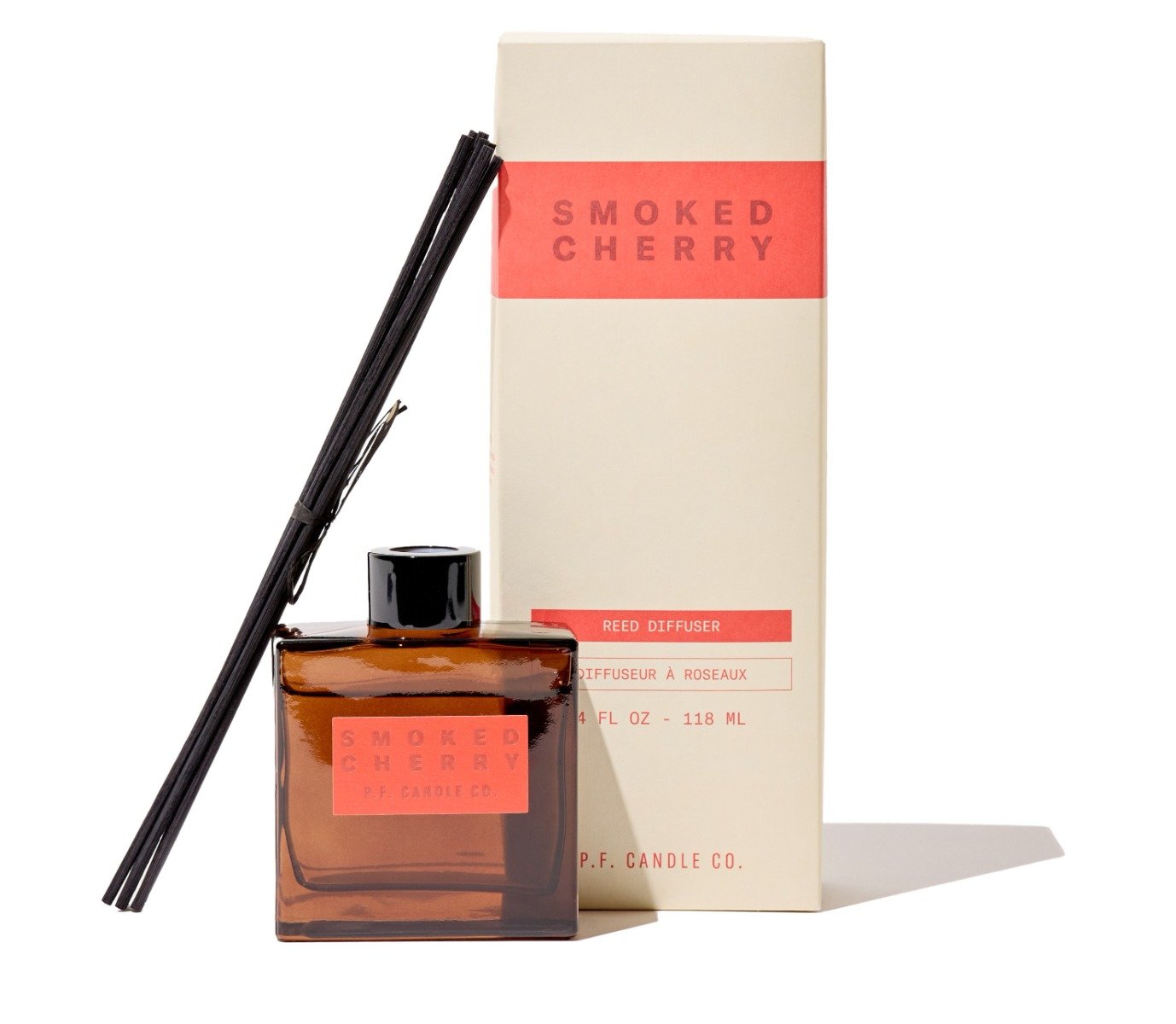 P.F. Candle Co. - Hi-Fi Smoked Cherry Diffuser