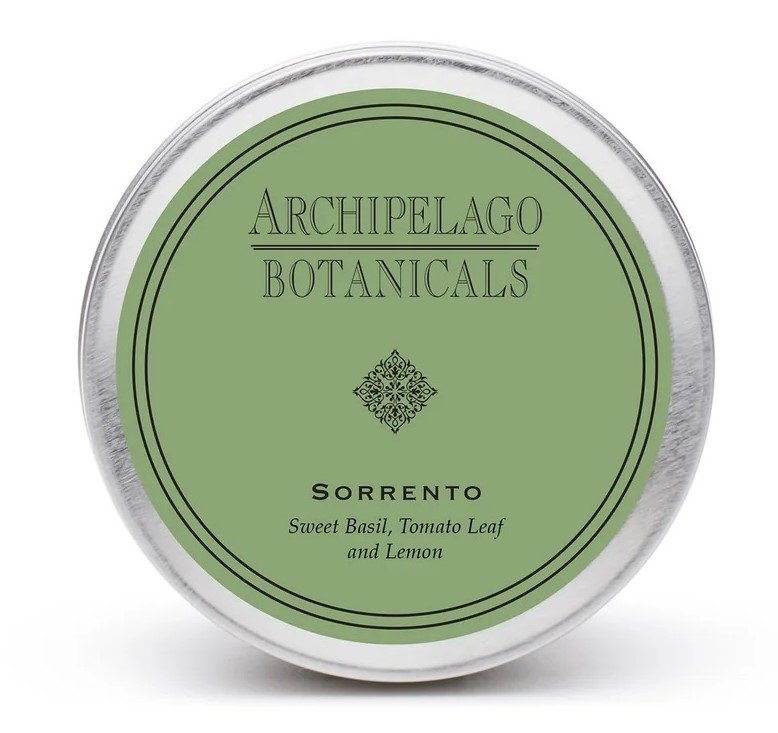 Archipelago - Sorrento Travel Tin Candle