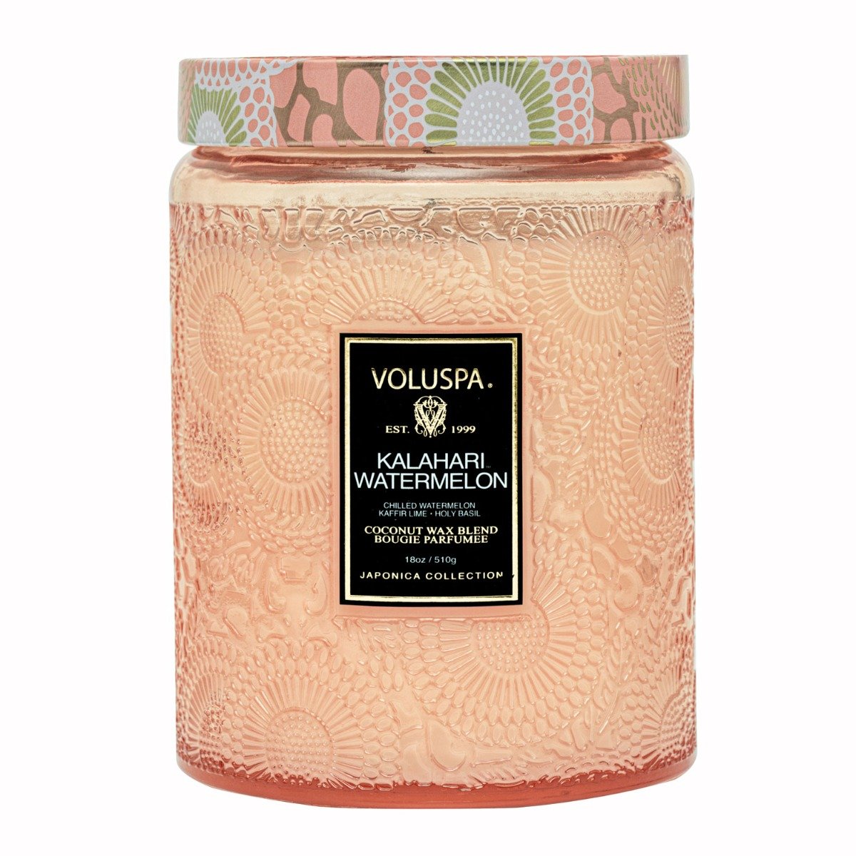 Voluspa - Kalahari Watermelon Large Jar Candle