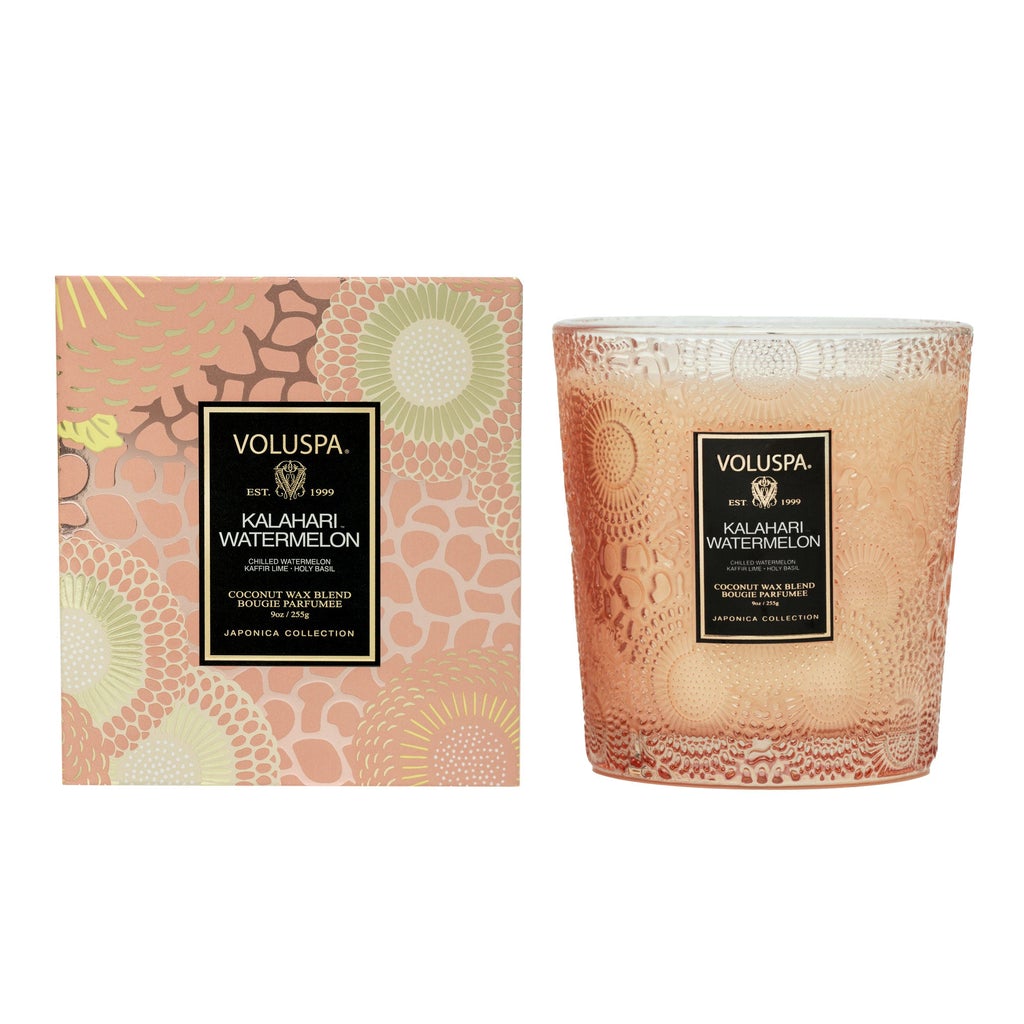 Voluspa - Kalahari Watermelon Classic Candle