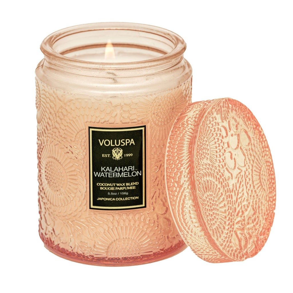 Voluspa - Kalahari Watermelon Small Jar Candle