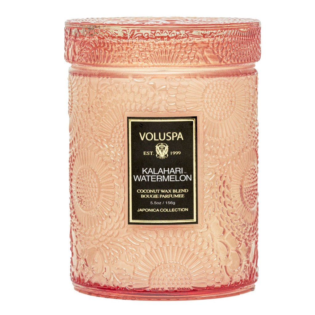 Voluspa - Kalahari Watermelon Small Jar Candle