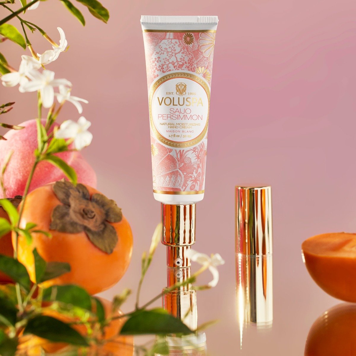 Voluspa - Saijo Persimmon Hand Cream