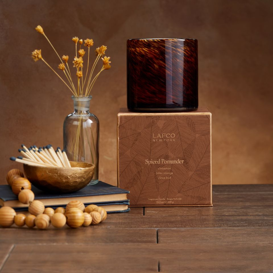 Lafco Spiced Pomander Candle - Thumbnail 2