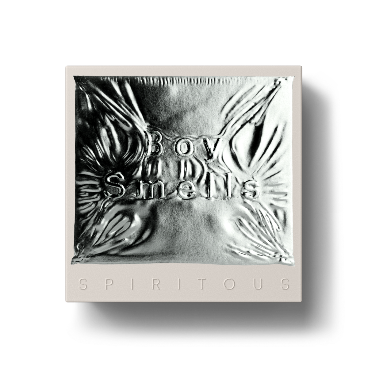 Boy Smells - Spiritus Candle