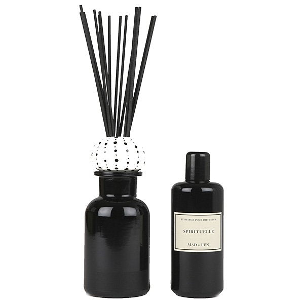 Mad et Len - Spirituelle Diffuser