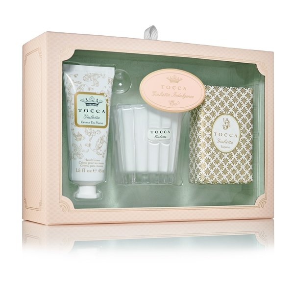Tocca - Giulietta Indulgence Gift Set