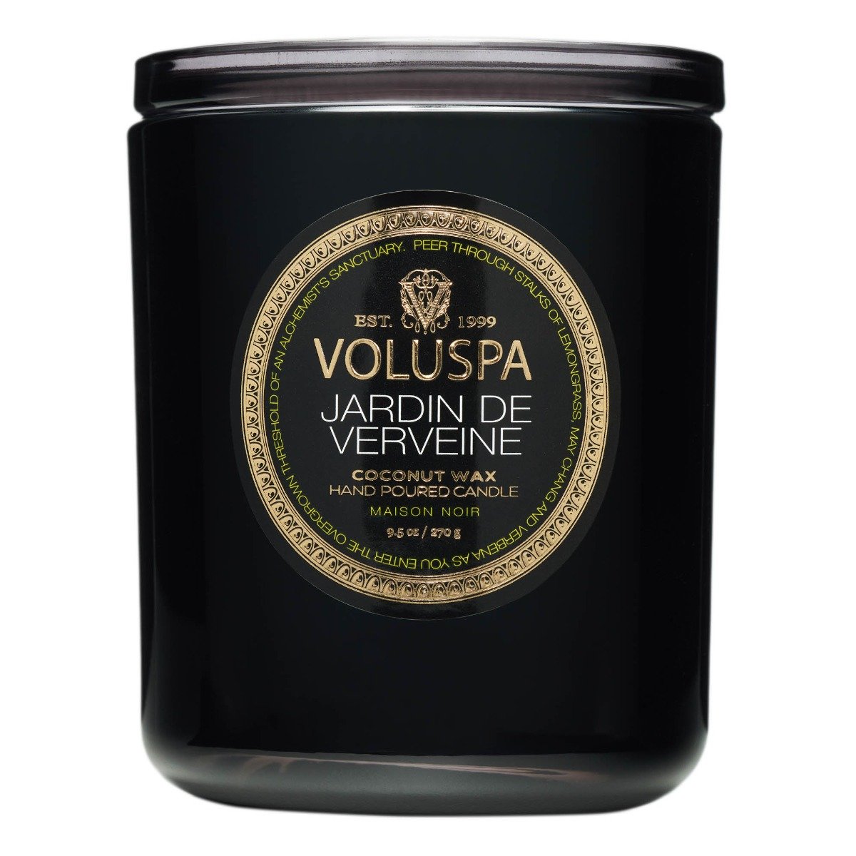 Voluspa - Jardin de Verveine Classic Candle