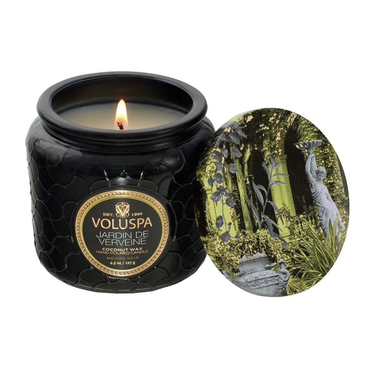 Voluspa - Jardin de Verveine Petite Jar Candle