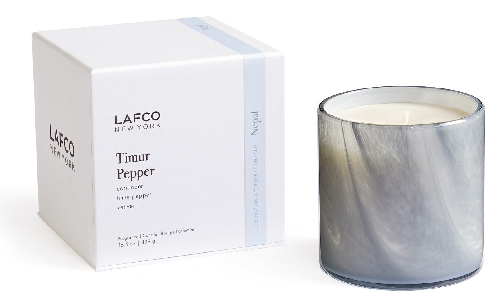 LAFCO - Timur Pepper (Nepal) Signature Candle