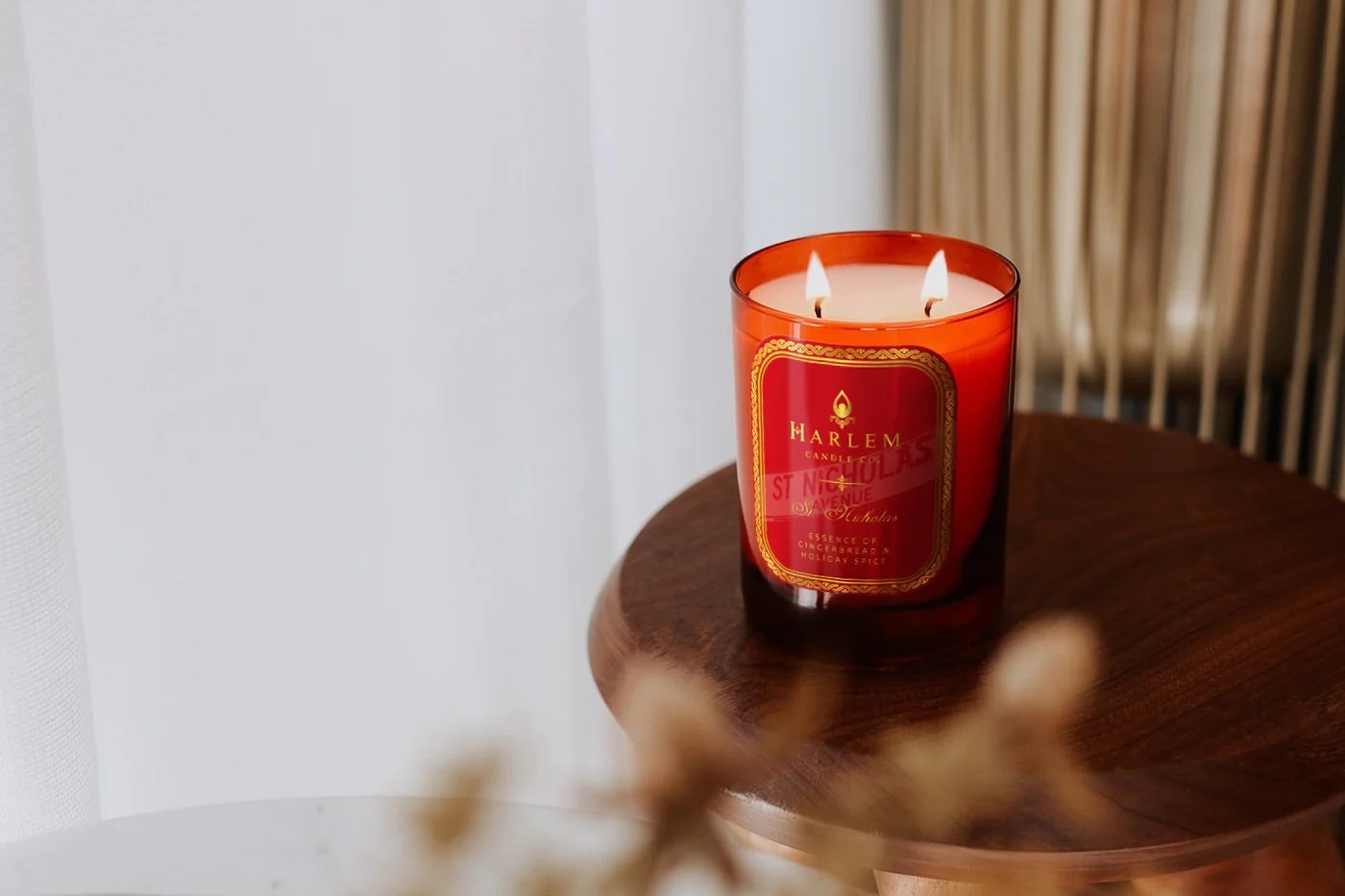 Harlem Candle Company - St. Nicholas Candle