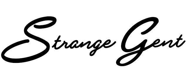 Strange Gent Candles