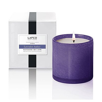 LAFCO - Lavender Amber (Studio) Signature Candle