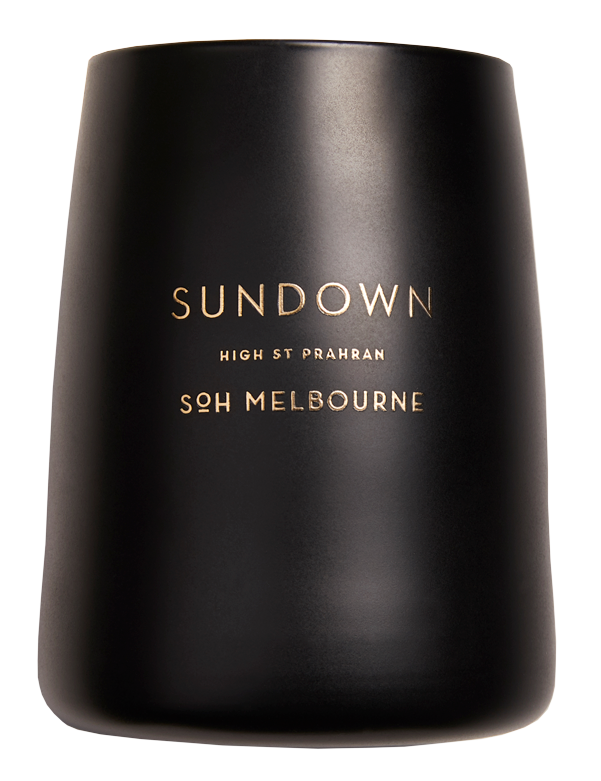 SOH Melbourne - Sundown Candle