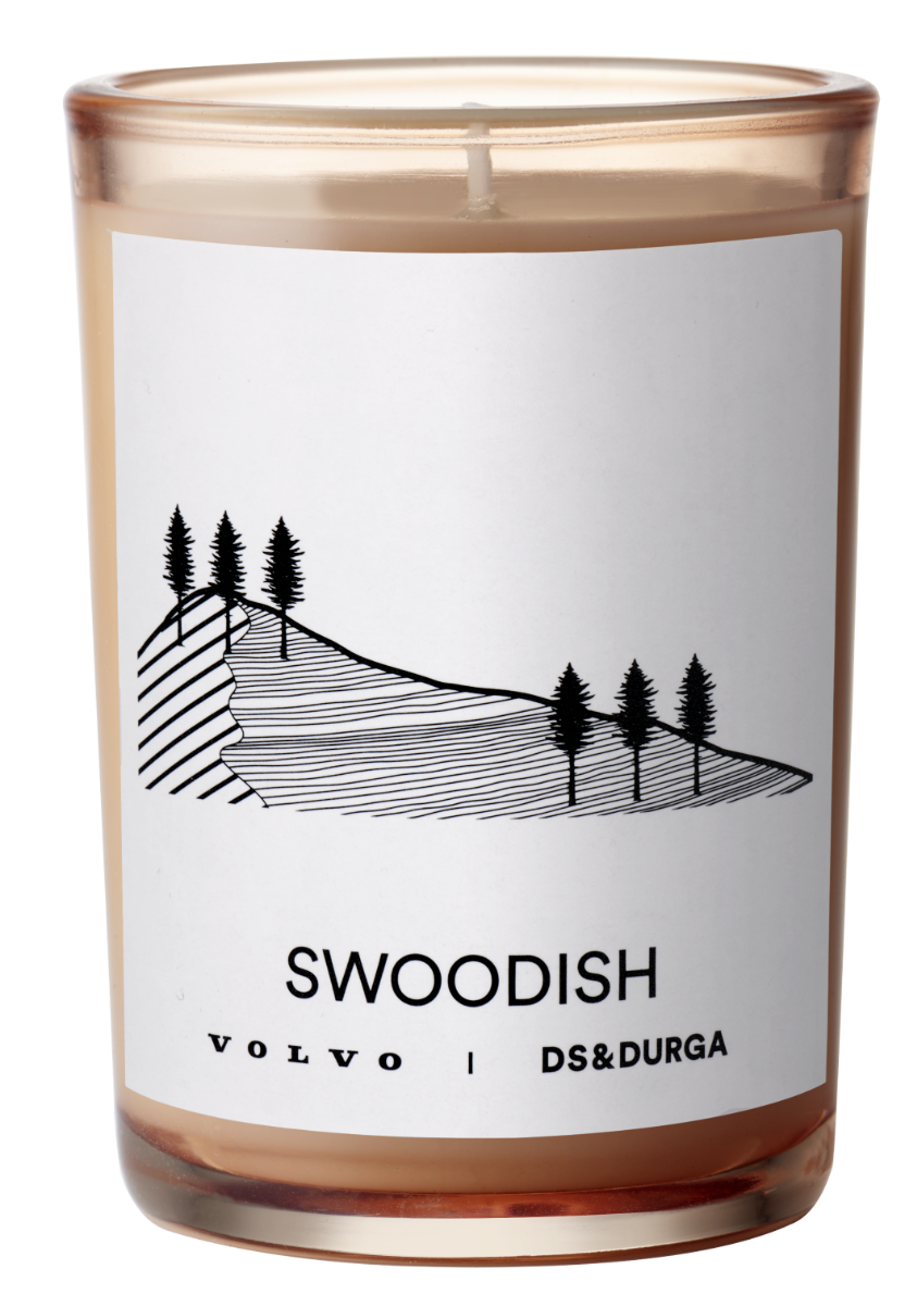 DS & Durga - Swoodish Candle