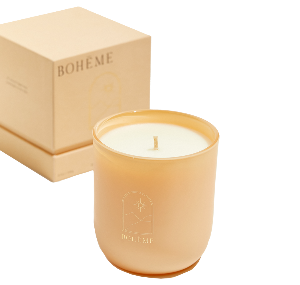 Boheme - Tahiti Candle