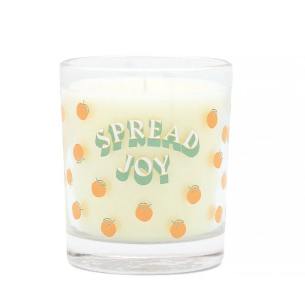 Paddywax - Tangerine & Clove Candle