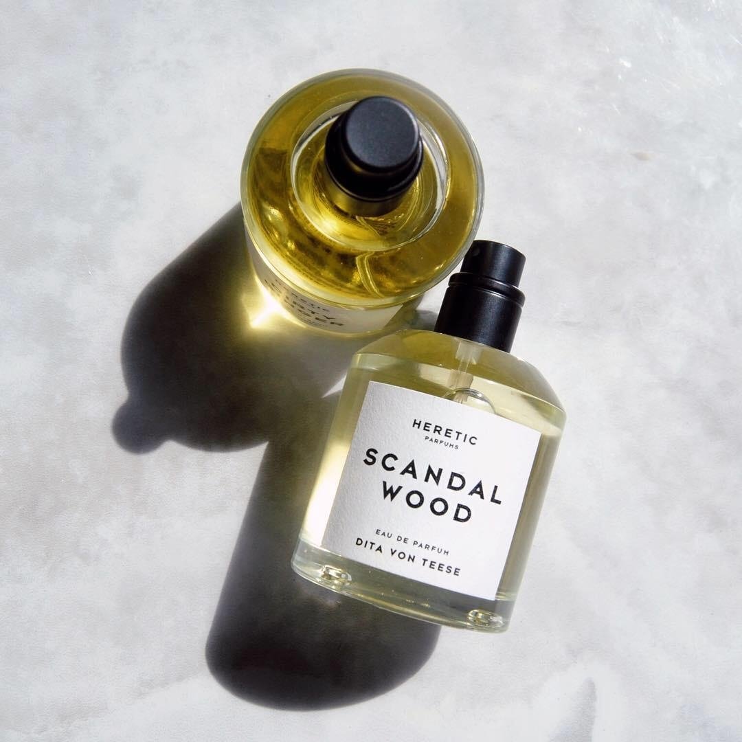 Heretic - Scandalwood Eau de Parfum 100ml