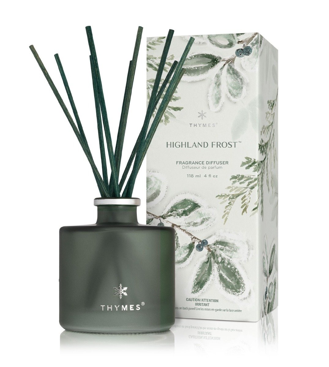 Thymes - Highland Frost Petite Diffuser
