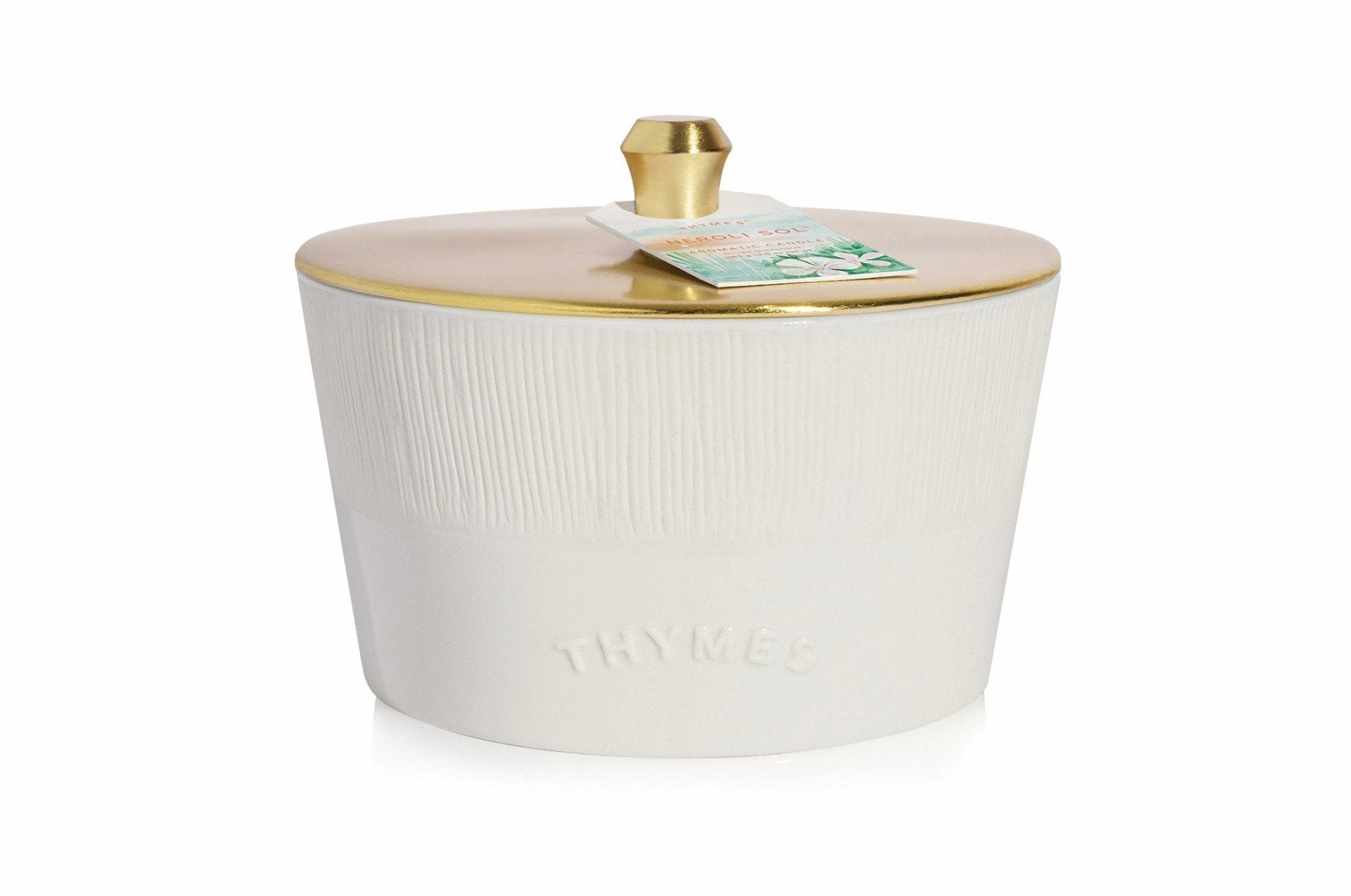Thymes - Neroli Sol 3 Wick Statement Candle