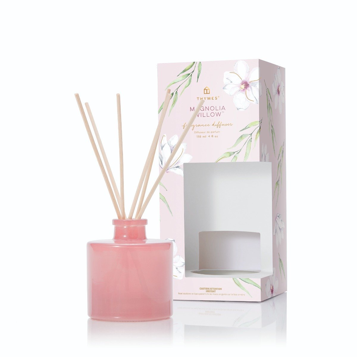 Thymes - Magnolia Willow Petite Diffuser