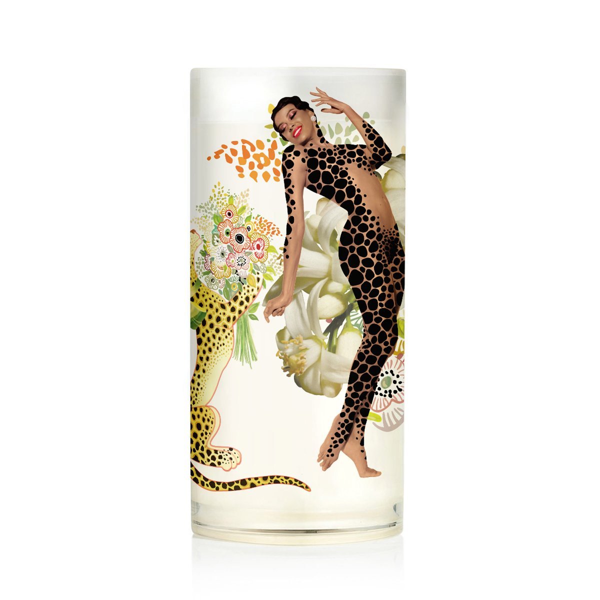 Heretic - Tiger Lily Candle