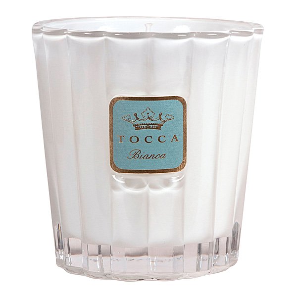 Tocca - Bianca Candle at CandleDelirium.com | Candle Delirium