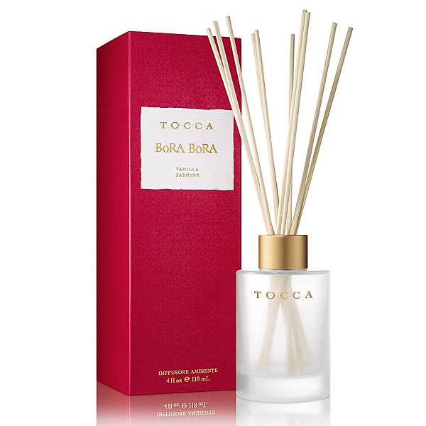 Tocca - Bora Bora Diffuser at CandleDelirium.com | Candle Delirium