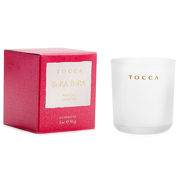Tocca - Bora Bora Votive Candle at CandleDelirium.com | Candle