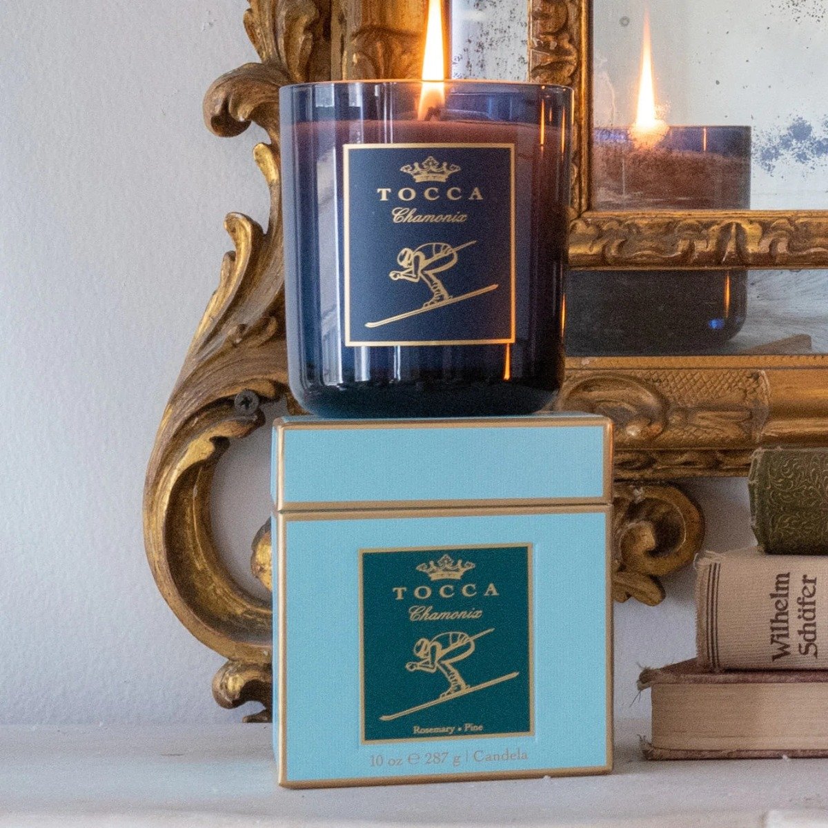 Tocca - Chamonix Candle