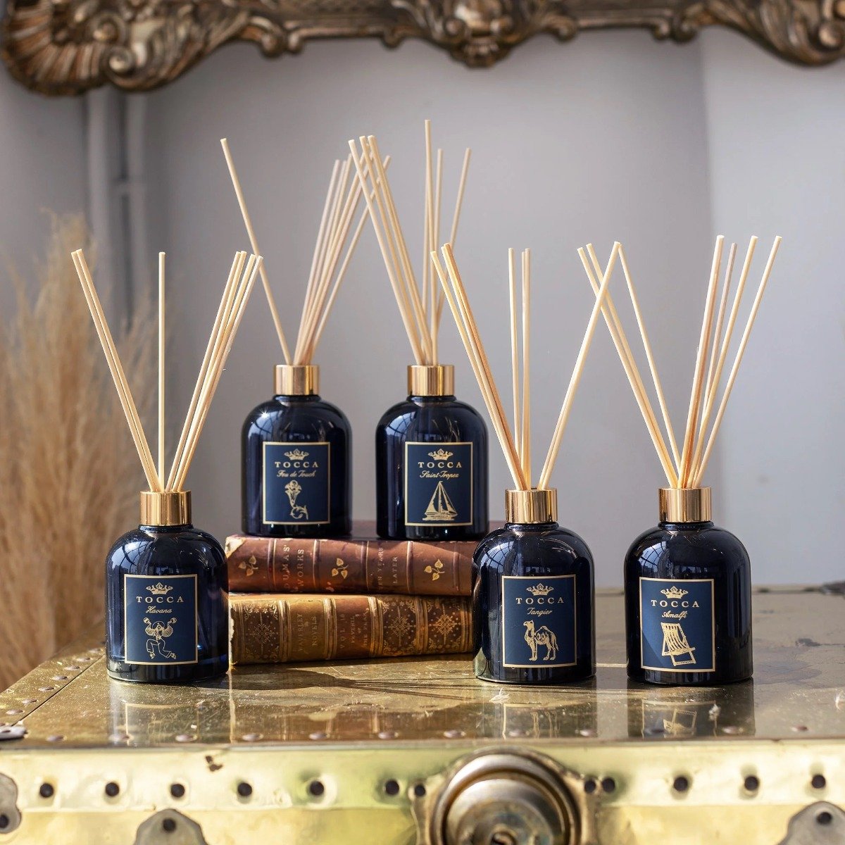 Tocca - Feu de Touch Diffuser