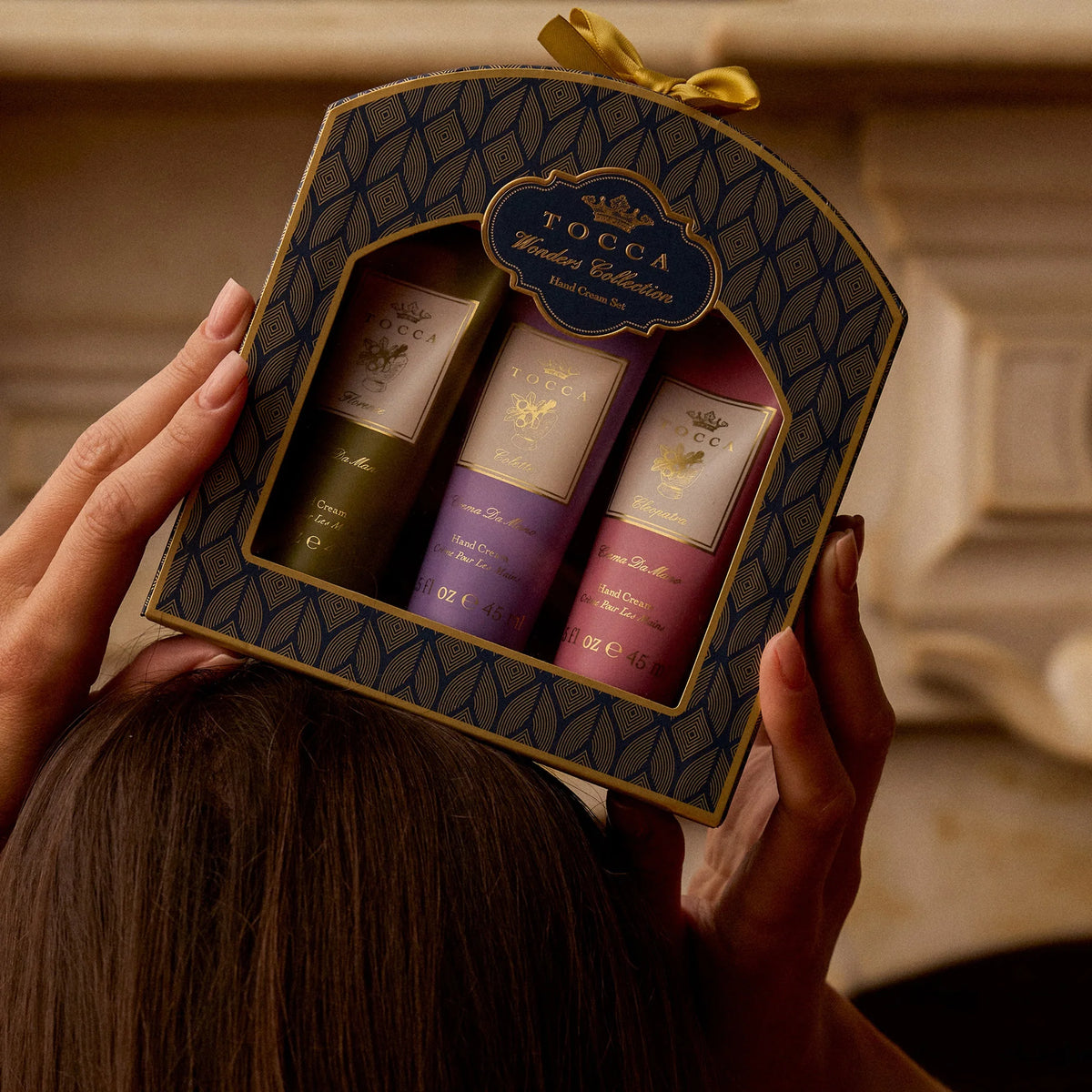 Tocca - Wonders Collection Crema Veloce 3 Mini Hand Cream Set 2026