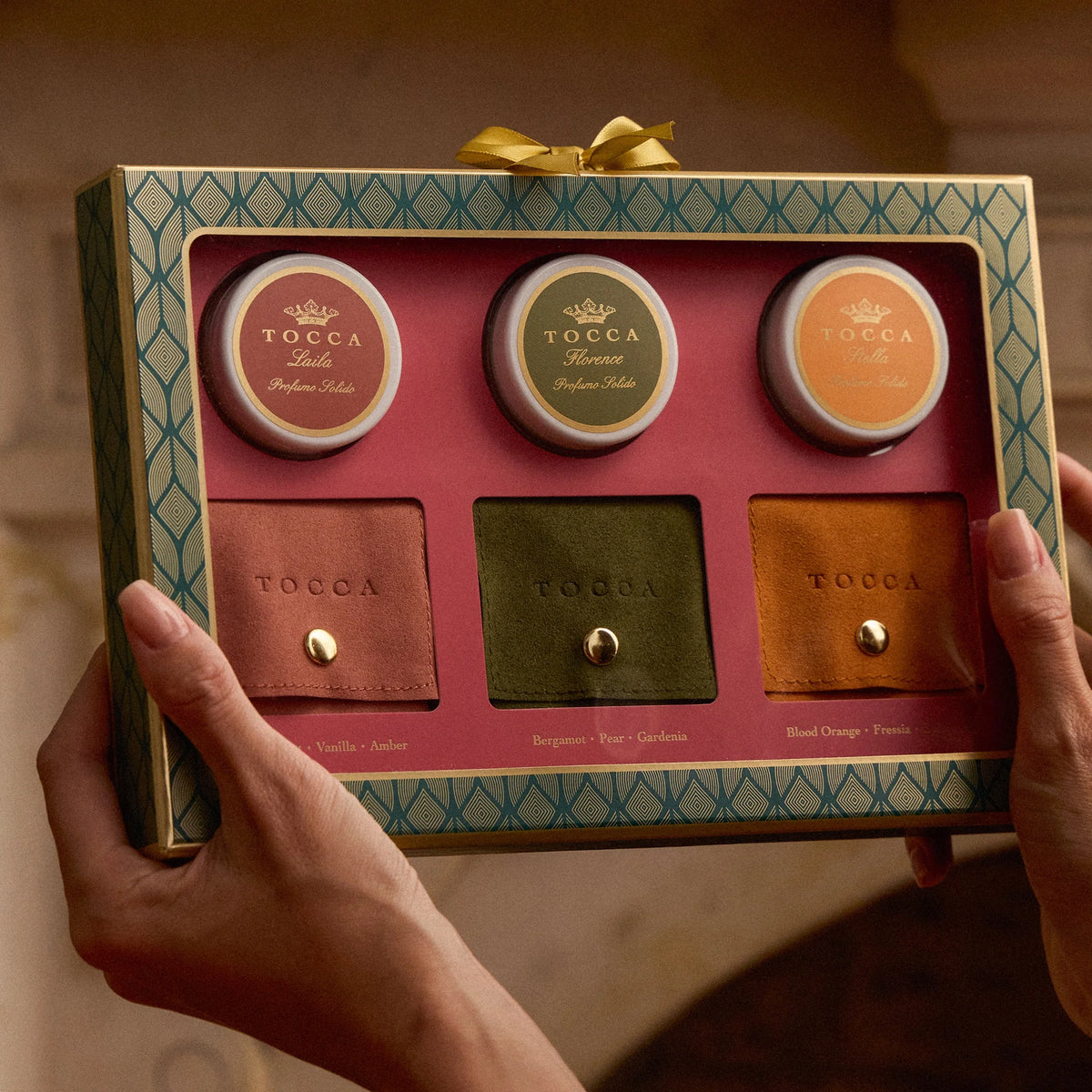 Tocca - Wonders Collection Solid Perfume Trio Gift Set