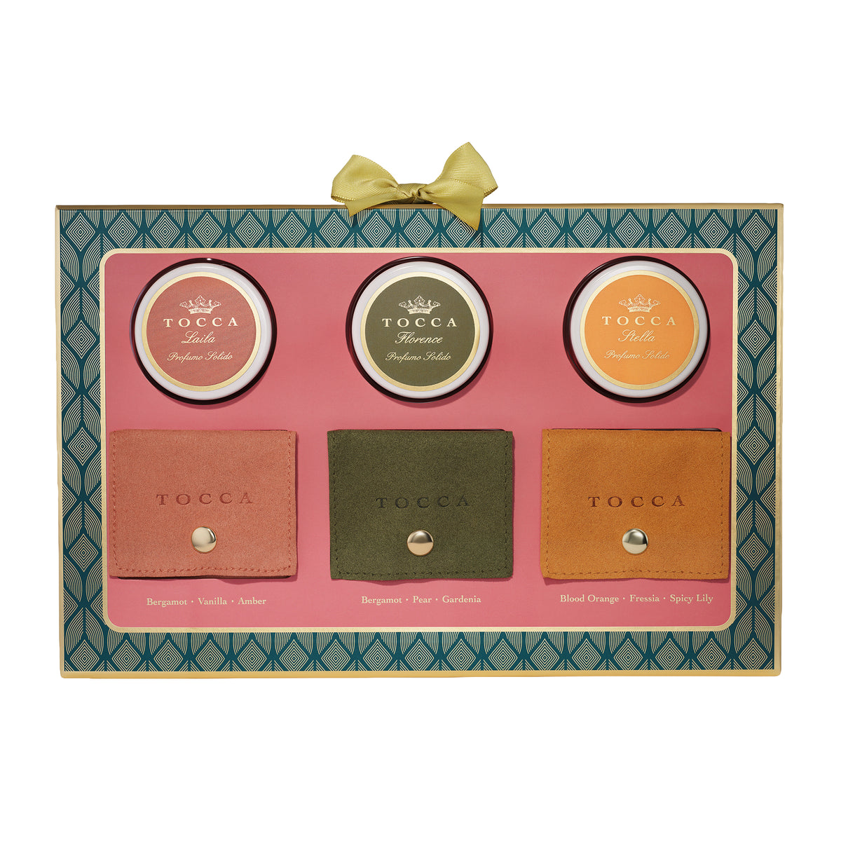Tocca - Wonders Collection Solid Perfume Trio Gift Set