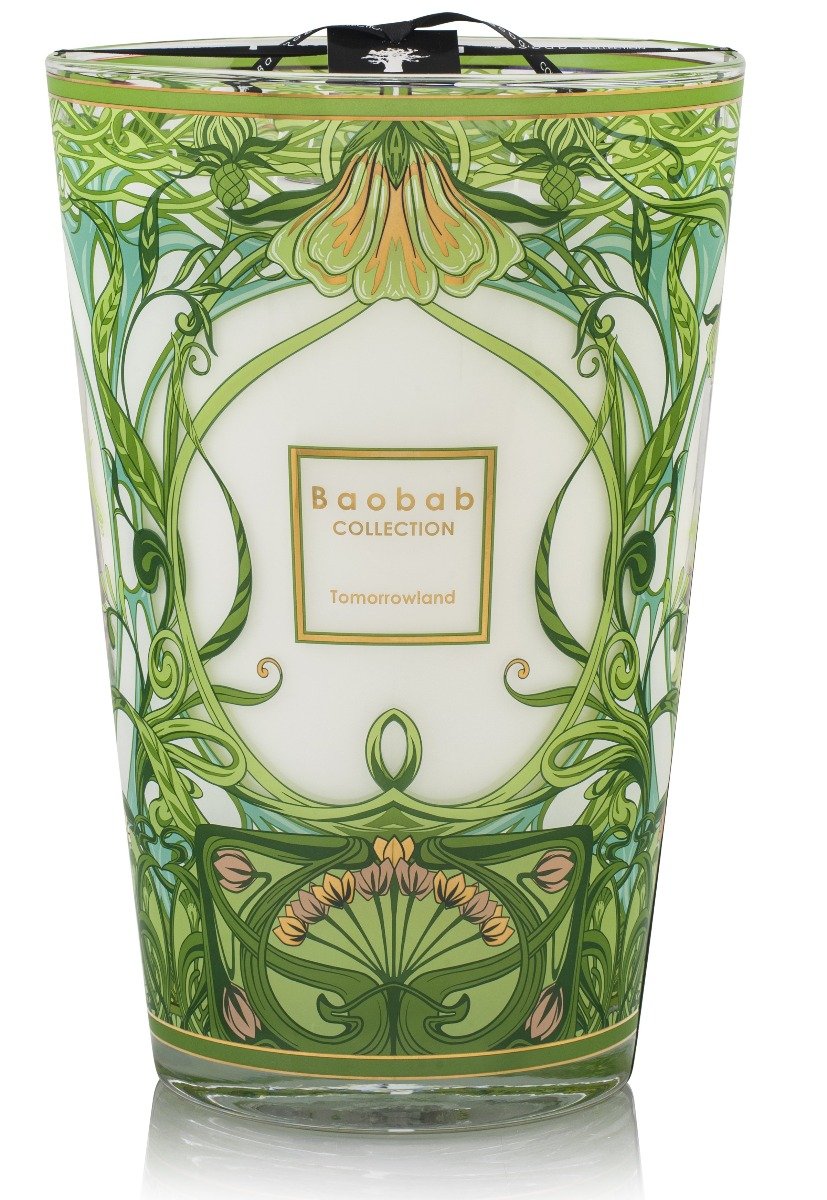 Baobab Collection - Tomorrowland Max35 Candle