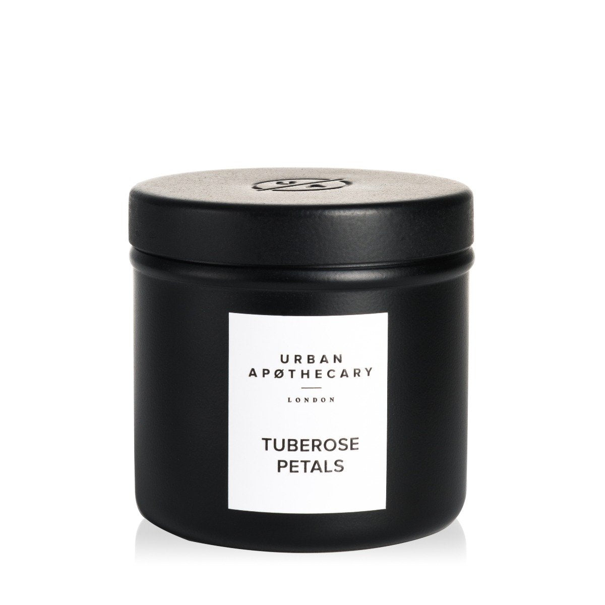 Urban Apothecary - Tuberose Petals Travel Tin Candle
