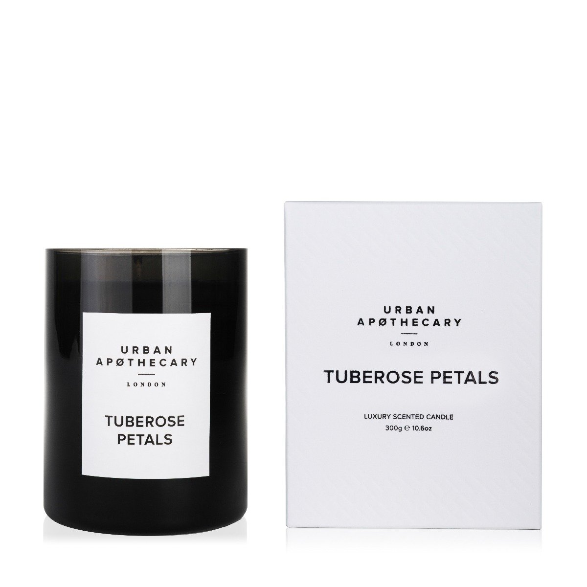 Urban Apothecary - Tuberose Petals Candle
