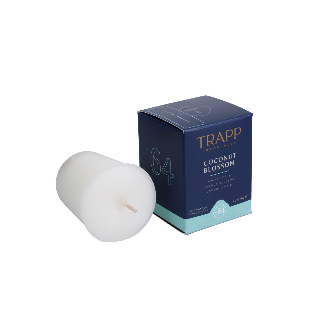 Trapp - Coconut Blossom #64 Votive Candle