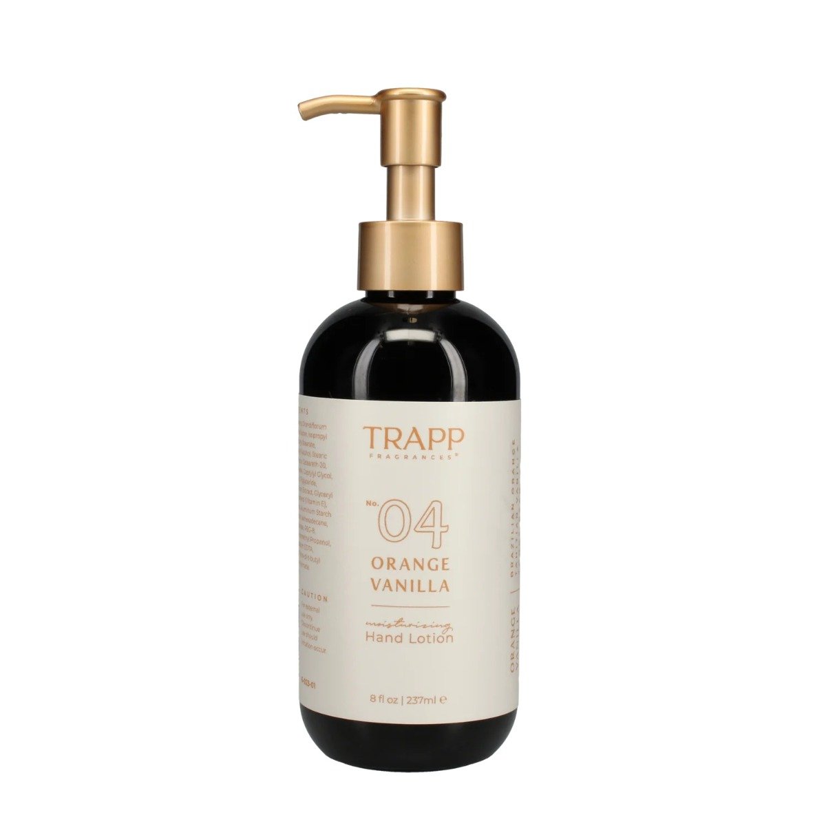 Trapp - Orange Vanilla #4 Hand Lotion