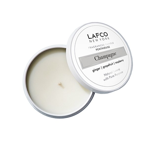 LAFCO - Champagne (Penthouse) Travel Tin Candle