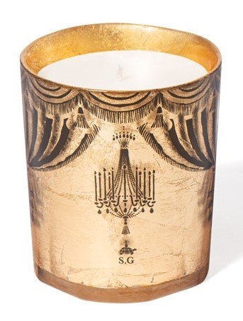 Trudon - Arosa Intermezzo Candle (Rose & Amber) Holiday 2024