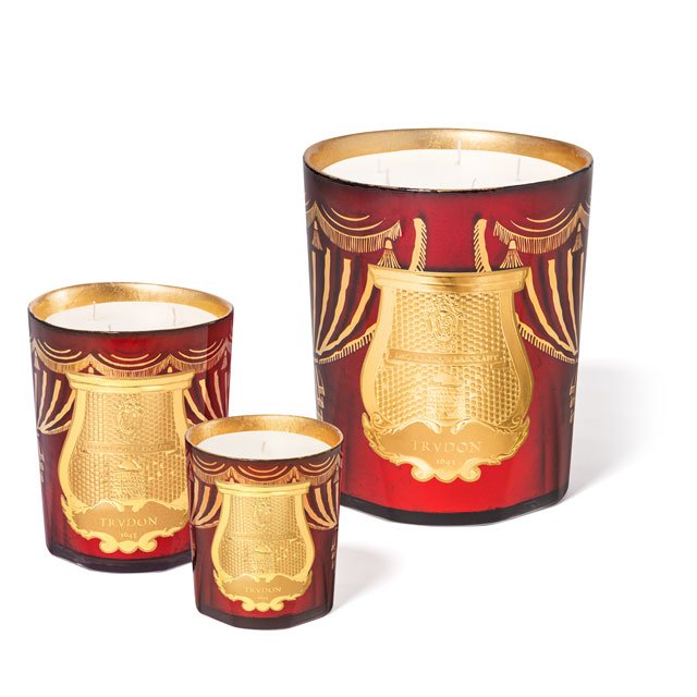 Trudon - Gloria Intermezzo Candle (Wood & Spices) Holiday 2024
